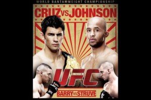 UFC Live 6 Cruz vs. Johnson Bold Predictions