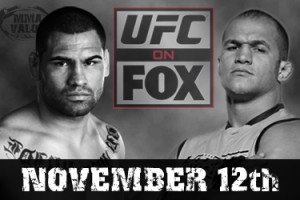 Mixed Martial Thoughts: UFC on FOX