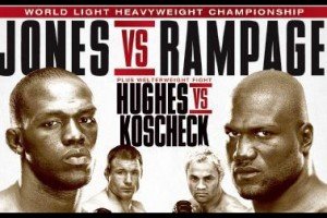 UFC 135: Jones vs. Rampage Predictions