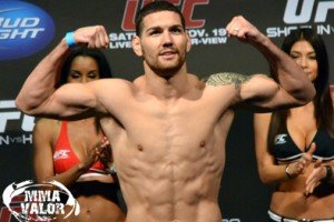 Chris Weidman vaults himself into Possible title contention