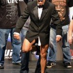 UFC 139 Danny Castillo Suit