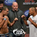 UFC 139 Mauricio Rua vs Dan Henderson
