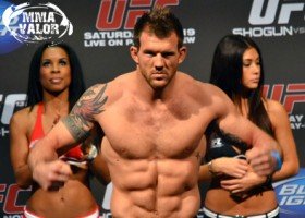 UFC Fight Night 28: Bader Rocks Teixeira Then gets Knocked out