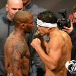 UFC 139 Shamar Bailey vs Danny Castillo