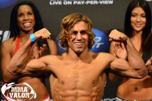 UFC 149: Faber vs. Barao Weigh-in Results