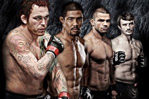 UFC 138: Leben vs. Munoz Results