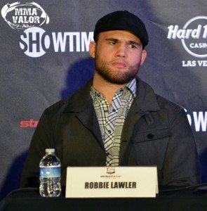 Robbie Lawler Returns to UFC and Welterweight with Tough Matchup
