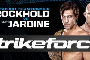 The Betting Corner: Strikeforce Rockhold vs. Jardine