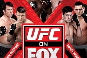 UFC on FOX: Evans vs. Davis Live Results & Analysis