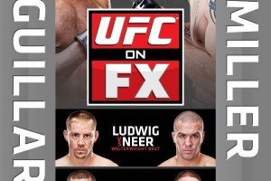 UFC on FX: Guillard vs. Miller Live Results