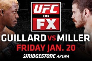 UFC on FX 1 Bold Predictions