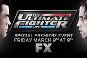 A Few Standouts Amongst the cast of The Ultimate Fighter 15
