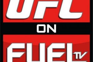 UFC on Fuel TV: Sanchez vs. Ellenberger Main Card stare down Photos