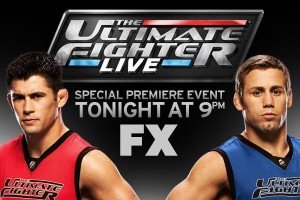 Fight to get into the House: TUF Live Preliminary Round Live Results