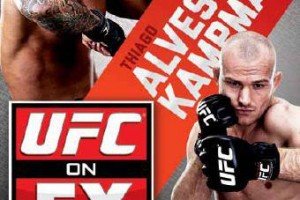 UFC on FX: Alves vs. Kampmann Bold Predictions
