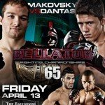 Bellator 65: A New Champion is Crowned