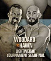 Bellator-66 Woodard v Hawn