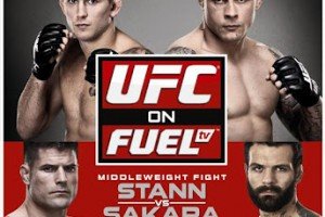 The Betting Corner – UFC on Fuel TV: Gustafsson vs. Silva