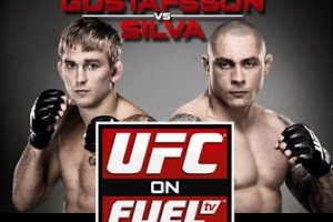 UFC on FUEL TV 2: Gustafsson vs. Silva Predictions