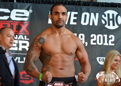 Rafael Cavalcante UFC Fight Night 32
