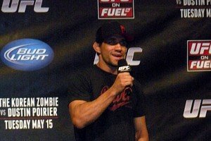Aaron Simpson: UFC on Fuel TV 3 Q&A Recap