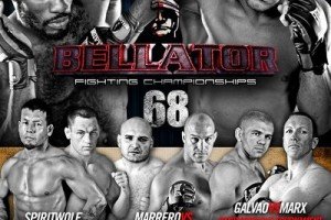 Bellator 68 in the books with another interesting night