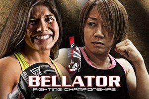 Jessica Aguilar and Megumi Fujii put WMMA Spotlight on Bellator