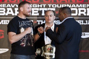 UFC 146 Heavyweights One-sided in their Strikeforce Grand Prix Final Predictions