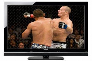 Live versus TV: A Fans point of view of MMA