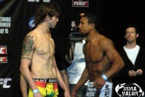 UFC on Fuel TV 3 Weigh-Ins Pictures and Video