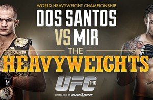 UFC 146: Dos Santos vs. Mir Bold Predictions