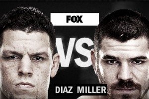UFC on Fox 3 Card Breakdown– Jim Miller vs. Nate Diaz