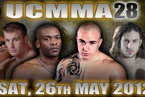 UCMMA 28 – Jamaine Facey vs. Jake Bostwick Preview