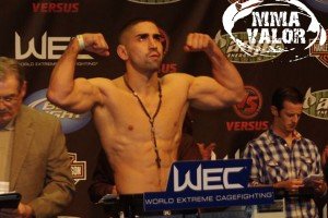 Ricardo Lamas proves to be a step in the wrong Direction for Hioki