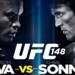 UFC 148: Silva vs. Sonnen 2 Betting Corner