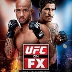 The UFC on FX: Johnson vs. McCall Main Card Saves day, Steals Bonuses