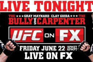 UFC on FX 4: Maynard vs. Guida Live Results and Analysis