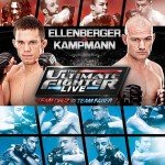 TUF Live Finale Live Results and Event Pictures