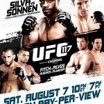 UFC 117