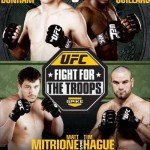 UFC Fight for the Troops 2