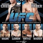 UFC 132