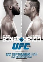 Jon Jones UFC 151