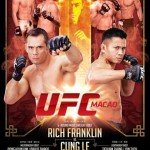 UFC on Fuel TV 6, UFC: Macao