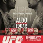 UFC 156 Frankie Edgar vs Jose Aldo