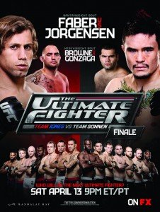 The Ultimate Fighter 17 Finale Bold Predictions