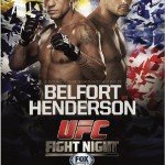 UFC Fight Night 32