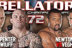 Bellator Light Heavyweights look to scrap their way into the Finals