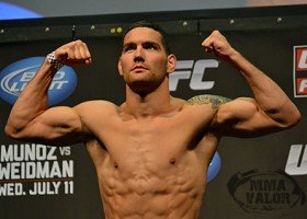 Chris Weidman UFC on Fuel TV 4 280x200 Get To The Champ: UFC Middleweight Division