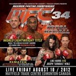MFC 34 Total Recall Results
