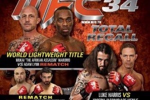Lynn misses weight at MFC 34, title shot off
